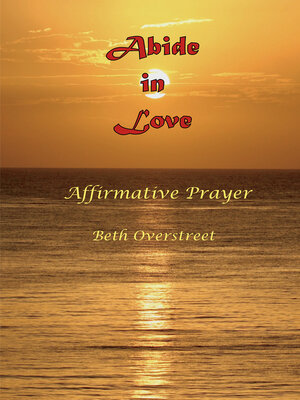 cover image of Abide in Love
